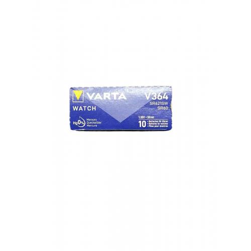 Батарейка VARTA watch V364 1,55V