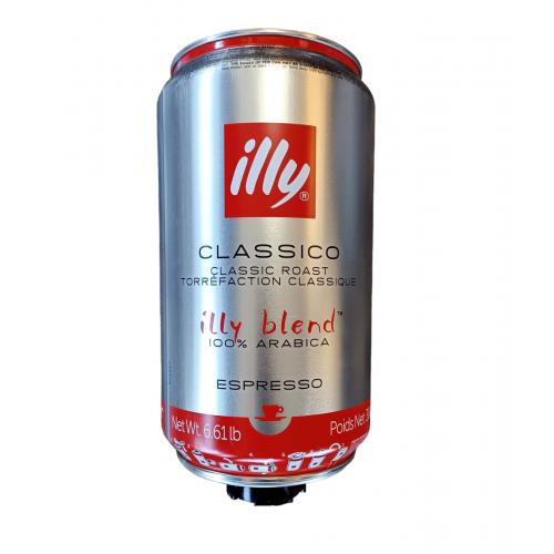 Кава Illy Espreso 3000 г ж/б зерно