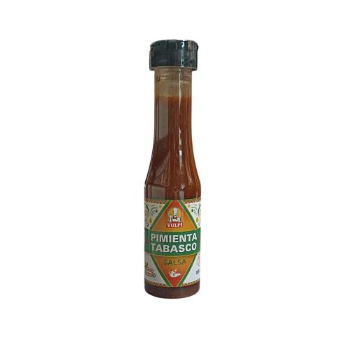 Соус Vulpi Premienta Tabasco 105 г 