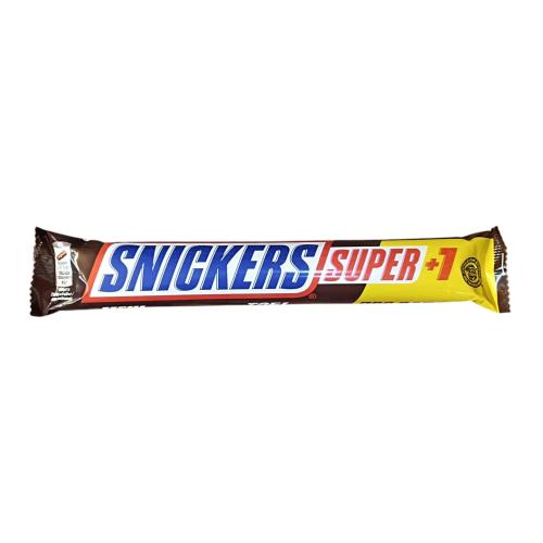 Шоколадний батончик SNICKERS SUPER 112,5 г