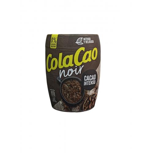 Какао розчинне ColaCao noir без цукру 300 г