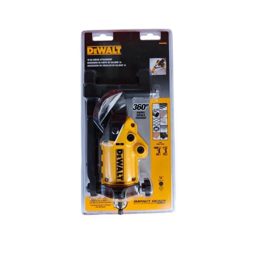 Насадка-ножницы по металу DeWALT DT70620