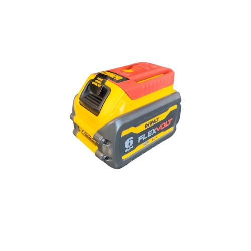 Акумулятор Dewalt 20v/60v FLEXVOLT DCB 606 6 AH NEW