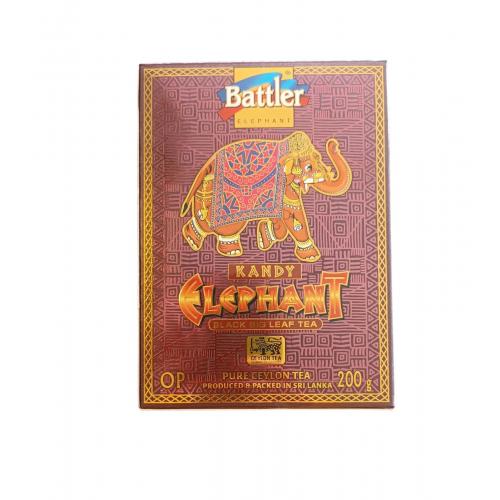 Чай Battler CANDY ELEPHANT OPA 200 г (24)