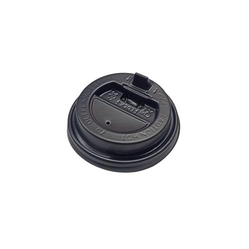 Кришка до стакану КР-70 (175) (50)*40 Чорна ТД