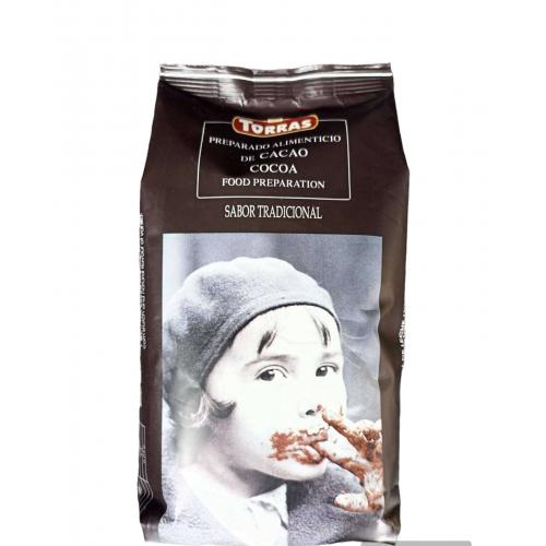 Гарячий шоколад Torras Sabor Tradicional 360 г