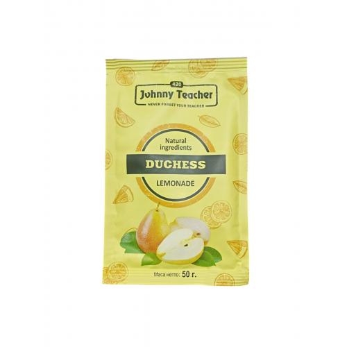 Johnny Teacher лимонад концентований Дюшес 50 г 