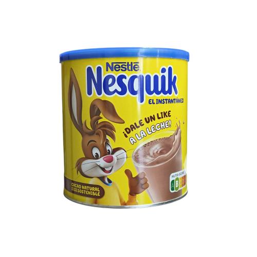 Какао розчинне Nesquik 700 г ж/б