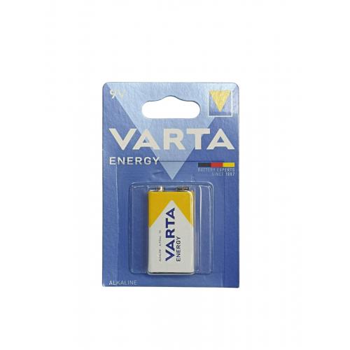 Батарейка VARTA energy alkaline 6LP3146 9V