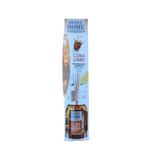 Sweet Home COCTAIL ароматизатор для дому КУБА ЛІБРЕ 100 мл