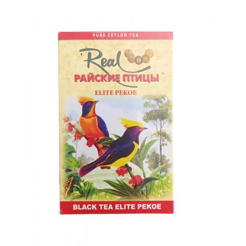 Чай Real Райские птицы черный PEKOE 100 г