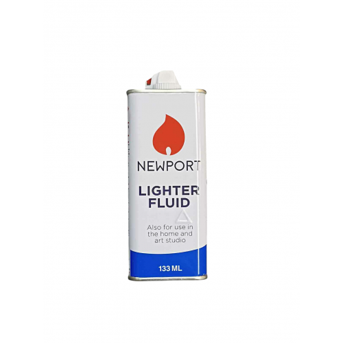 Бензин для запальничок NEWPORT lighter fluid 133 мл