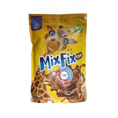 Какао розчинний Kruger Mix Fix 500 г