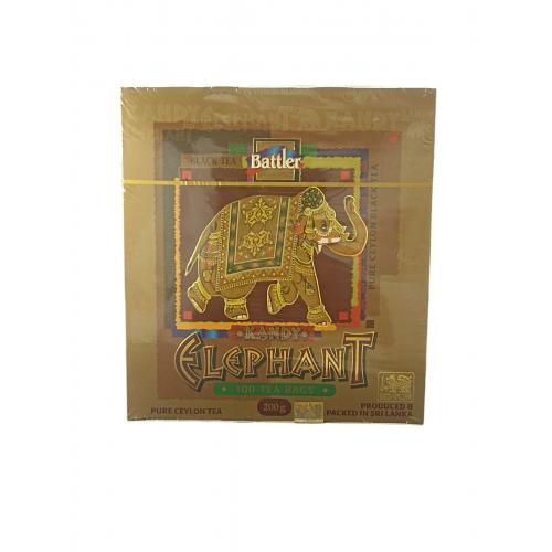 Чай Battler CANDY ELEPHANT 100 п