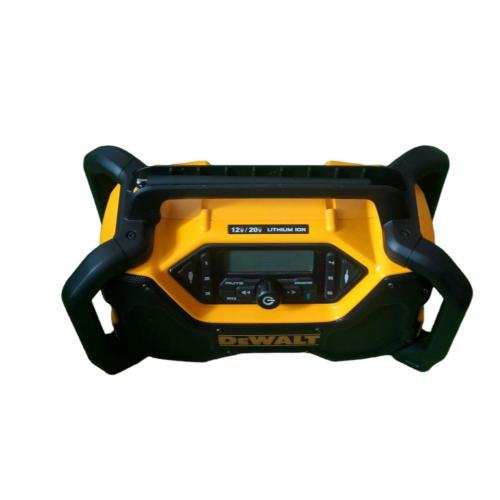 Акумуляторна портативна Bluetooth колонка DeWalt DCR028