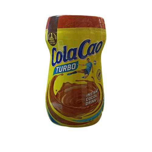 Какао розчинний ColaCao Turbo 750 г
