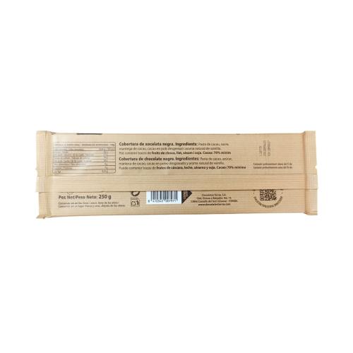 Шоколад Torras Postres 70 % cacao 250 г 