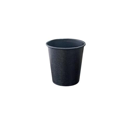 Стакан паперовий U Black-Black 120 мл (50)
