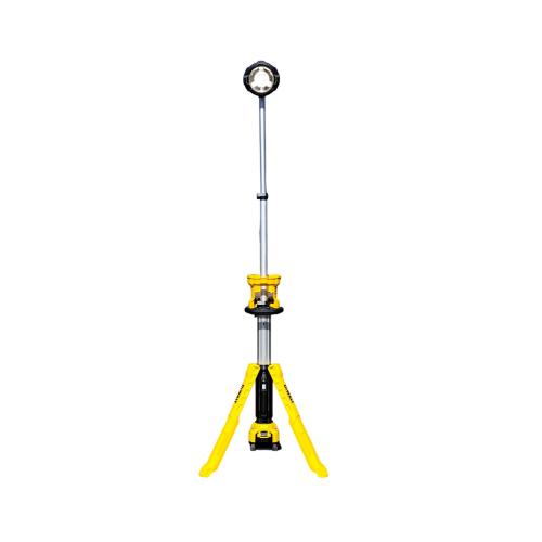 Фонарь светодиодный аккумуляторный DeWALT DCL079