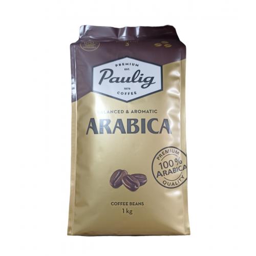Кава PAULIG Arabica зерно 1 кг
