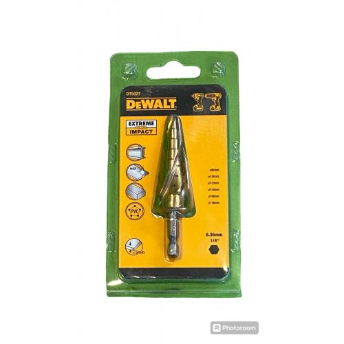 Свердло по металу DeWALT DT 5027