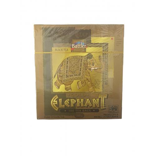 Чай Battler GOLD ELEPHANT 100 п 