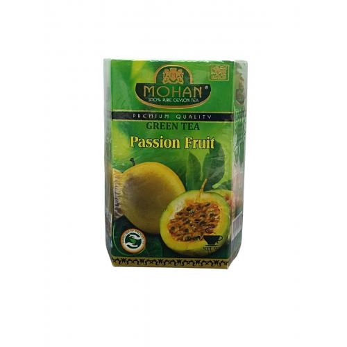 Чай Mohan зелений Passion Fruit 100 г 