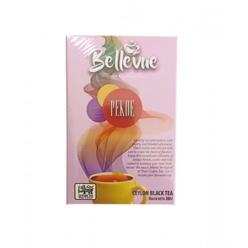 Чай Bellevue чорний Pekoe 200 г