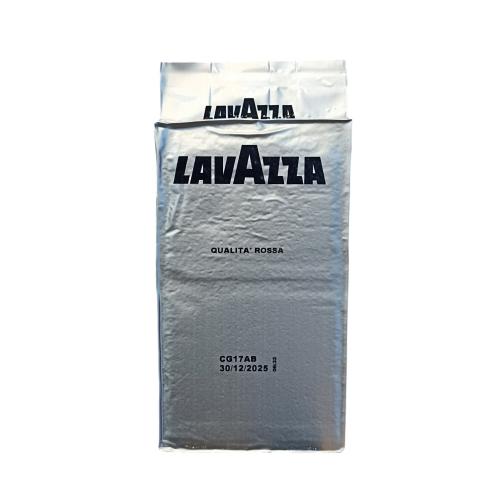 Кава Lavazza Rossa внутрішній ринок сіра мелена 250 г