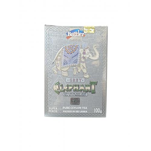 Чай Battler GREY ELEPHANT 100 г  