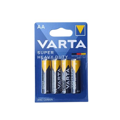 Батарейки Varta SUPER HEAVY DUTY AA 1.5V