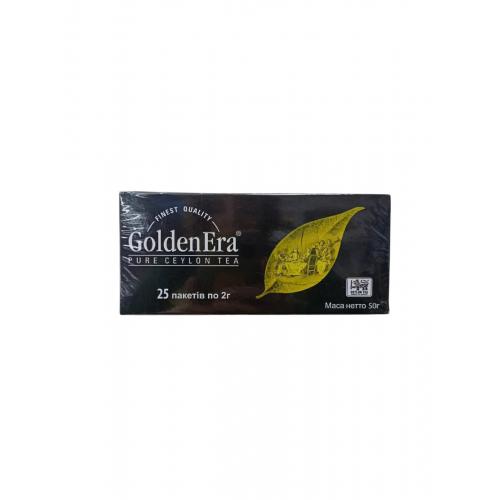 Чай Golden Era Black 25 п 
