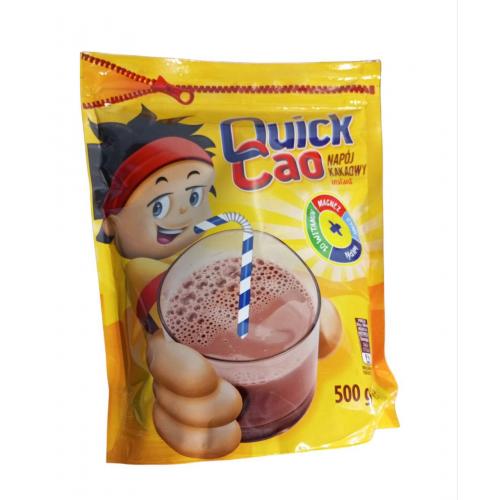 Какао розчинний Quik Kao Original 500 г