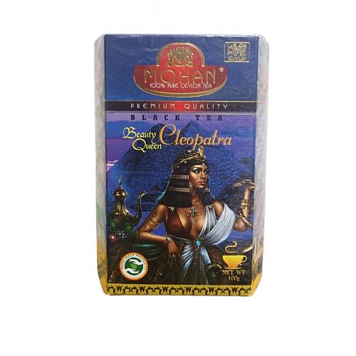 Чай Mohan чорний ароматизований Cleopatra 100 г 