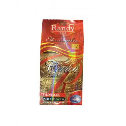 Чай Randy чорний Star Sapphire OPA 100 г