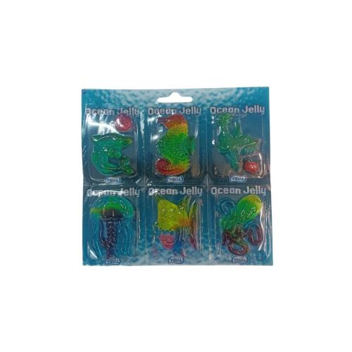 Цукерки желейні Vidal Ocean Jelly 66 г 