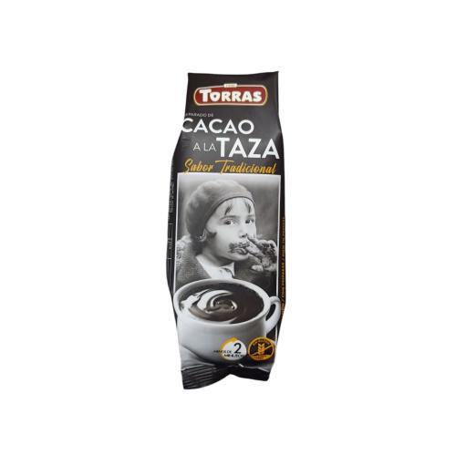 Гарячий шоколад Torras Sabor Tradicional 180 г