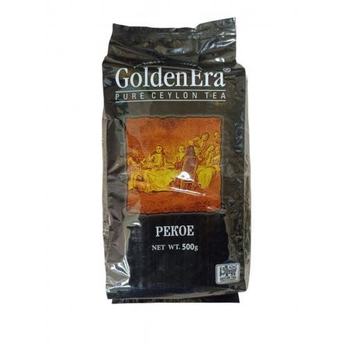 Чай Golden Era чорний Pekoe м/у 500 г