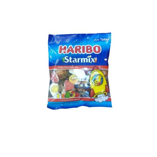 Жувальні цукерки Haribo Starmix 175 г