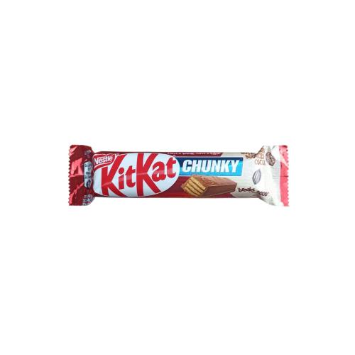 Шоколадний батончик Kit Kat 40 гр 