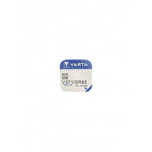 Батарейка VARTA  watch V371 1,55V