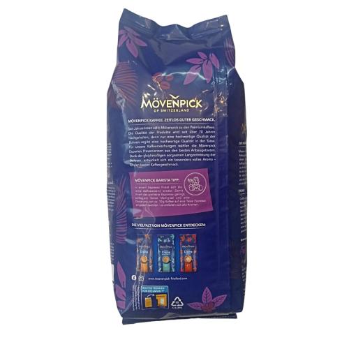 Кава в зернах Movenpick Barista ESPRESSO 1кг 