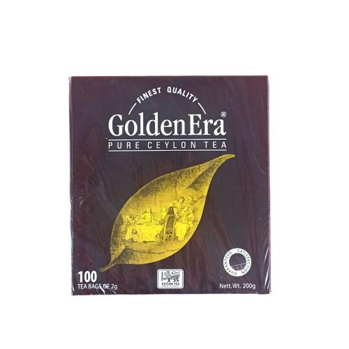 Чай Golden Era чорний 100 п 