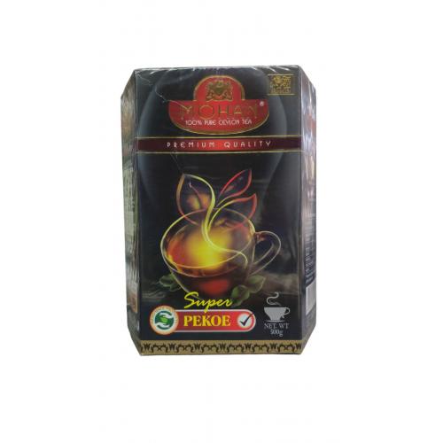 Чай Mohan чорний Super Pekoe 500 г 