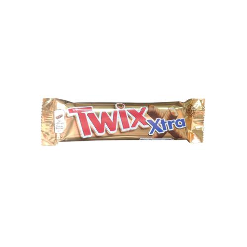 Шоколадний батончик TWIX Xtra 75 гр
