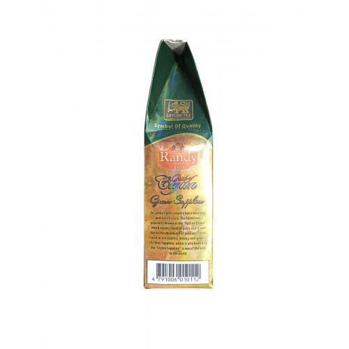 Чай Randy зелений ароматизований Green Sapphire Соусеп 100 г