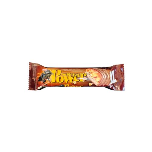 Батончик Power с карамелью и арахисом 50 г (24)