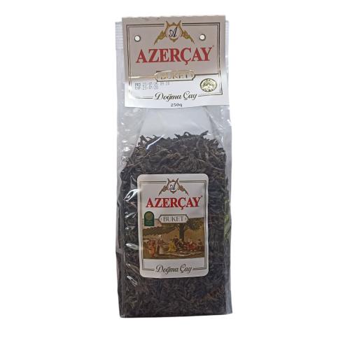 Чай Azercay Buket чорний крупнолистовий м/у 250 г