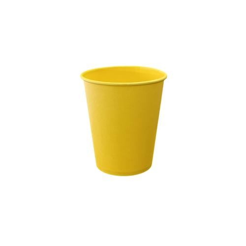 Стакан паперовий U Yellow-Yellow 175 мл (50)