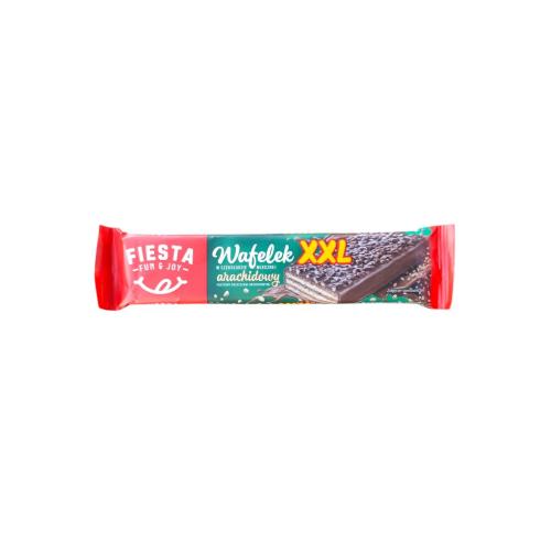 Вафли Fiesta XXL арахис 50 г (30)